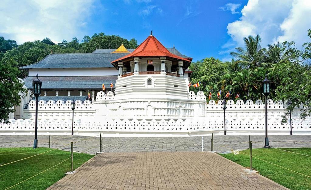 Devon Hotel Kandy Exterior foto