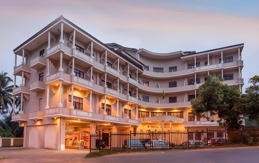 Devon Hotel Kandy Exterior foto
