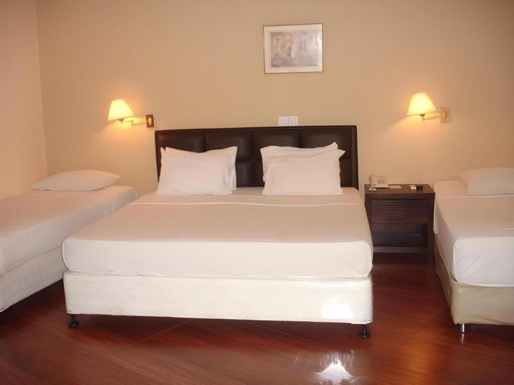 Devon Hotel Kandy Exterior foto